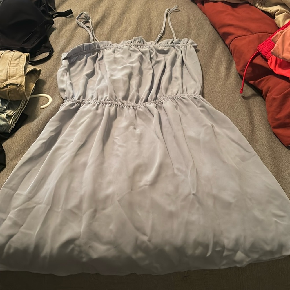 Shein Blue Summer Dress